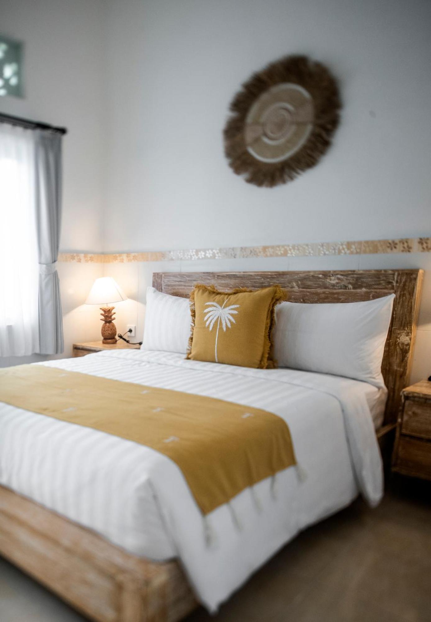 Hotel The Cozy Haven Sanur Exterior foto