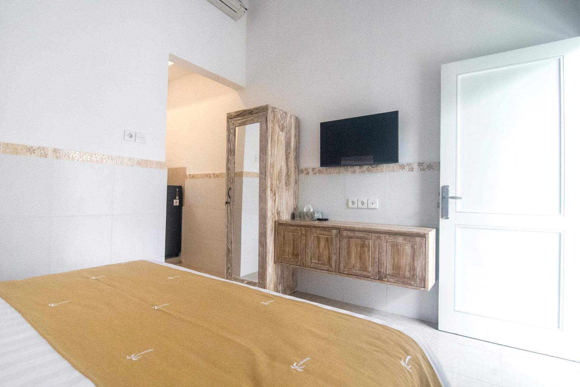 Hotel The Cozy Haven Sanur Exterior foto