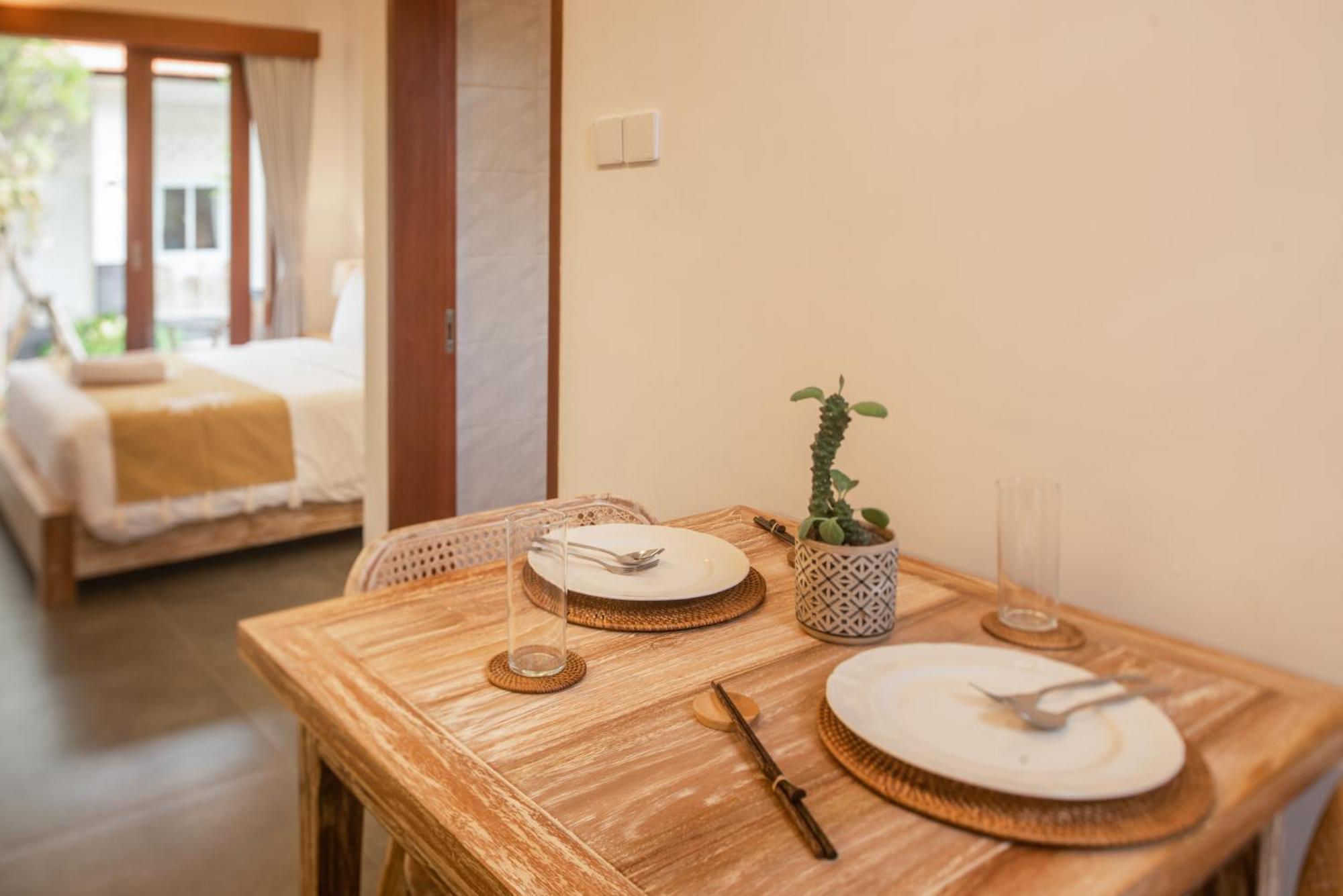 Hotel The Cozy Haven Sanur Exterior foto