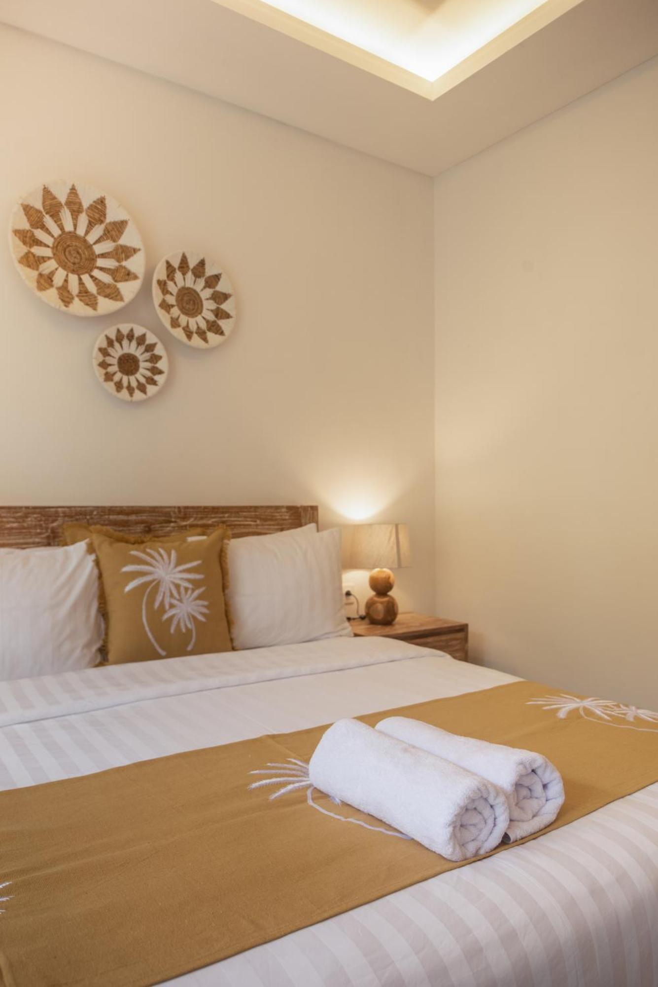 Hotel The Cozy Haven Sanur Exterior foto