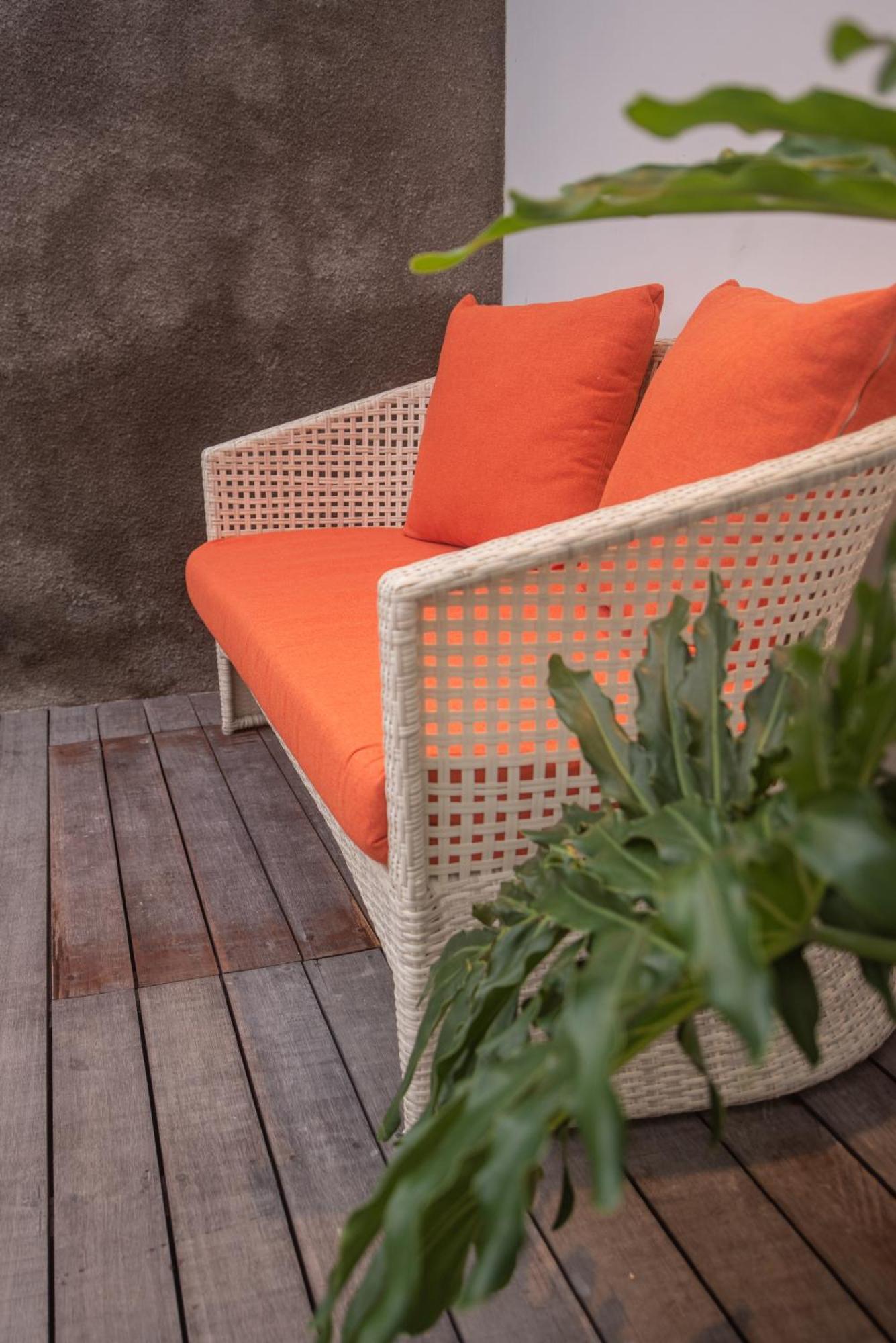 Hotel The Cozy Haven Sanur Exterior foto